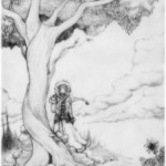 Sketch - First Arabesque