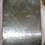 Zinc Plate - Droomvlucht